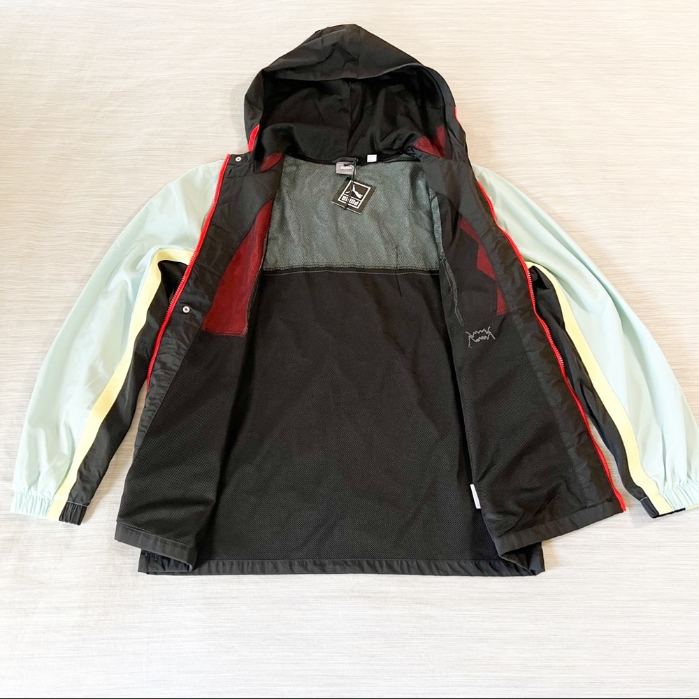 Puma Commitment Day Windbreak Jacket - Picture 9 of 16